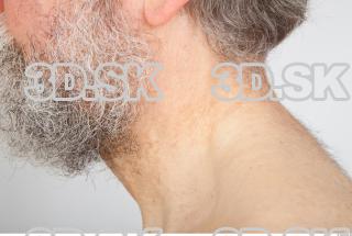 Neck texture of Roger 0008